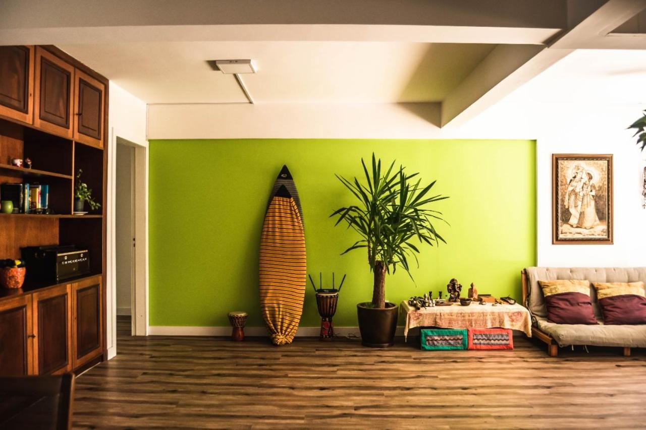 Homestay Belo Compartilhado Beira Mar No Centro De Bc Balneario Camboriu