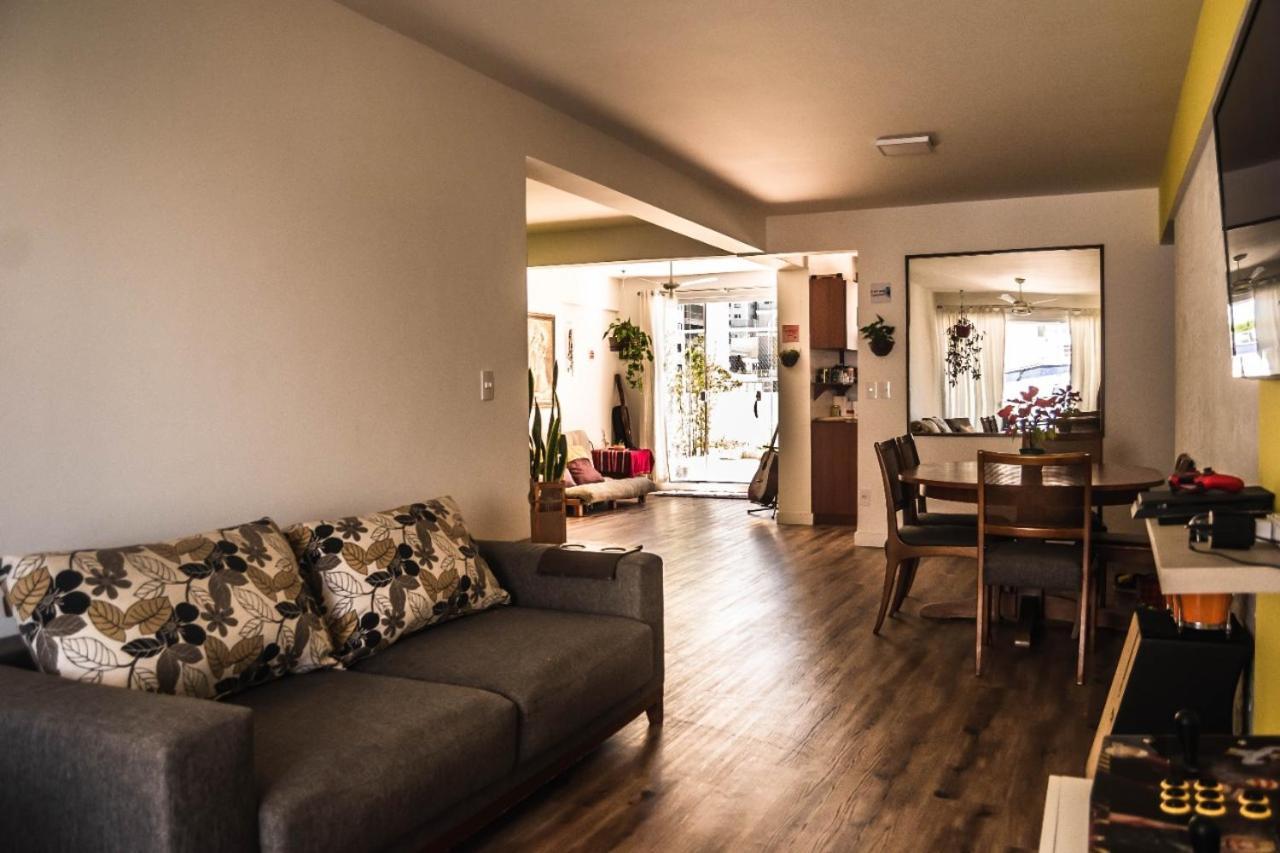 Belo Compartilhado Beira Mar No Centro De Bc Homestay