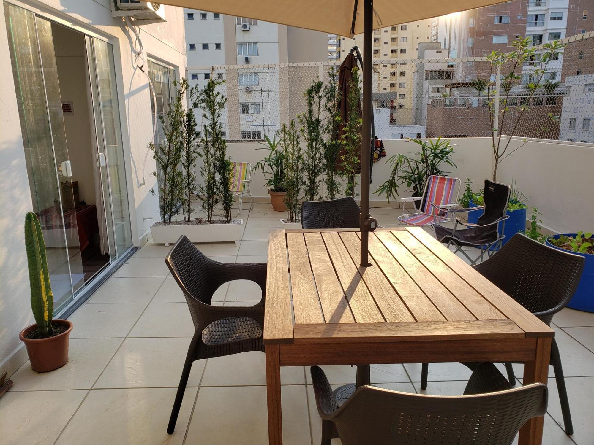 Belo Compartilhado Beira Mar No Centro De Bc Homestay Balneario Camboriu
