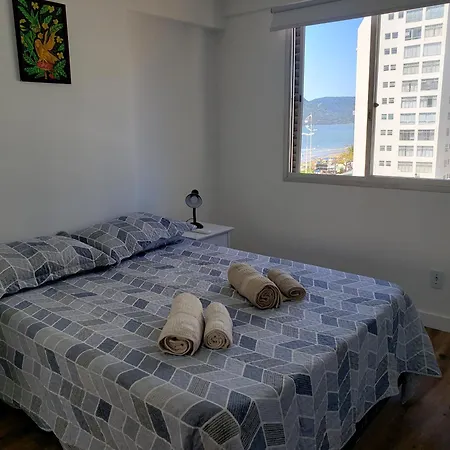 Belo Apartamento Compartilhado Beira Mar No Centro De Bc Balneario Camboriu Room photo