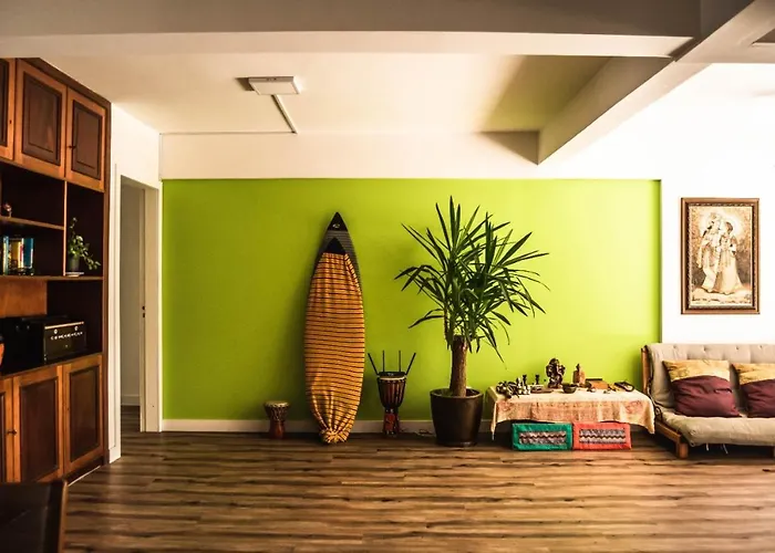 Belo Apartamento Compartilhado Beira Mar No Centro De Bc