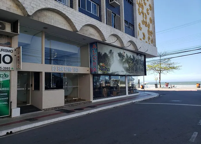 Belo Apartamento Compartilhado Beira Mar No Centro De Bc