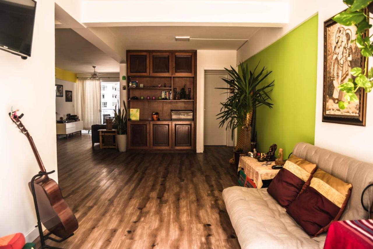 Belo Compartilhado Beira Mar No Centro De Bc Homestay *