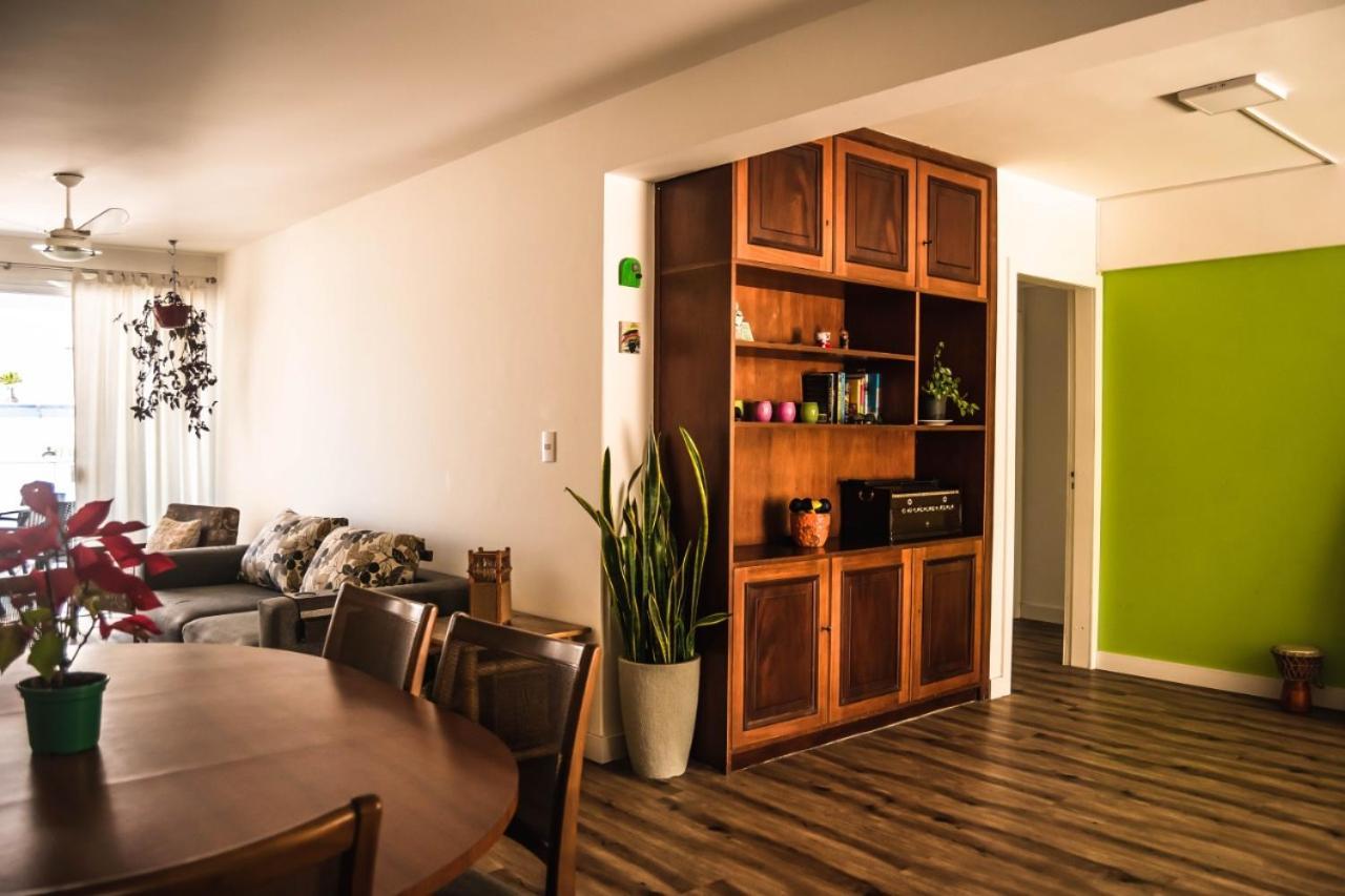 Homestay Belo Compartilhado Beira Mar No Centro De Bc *