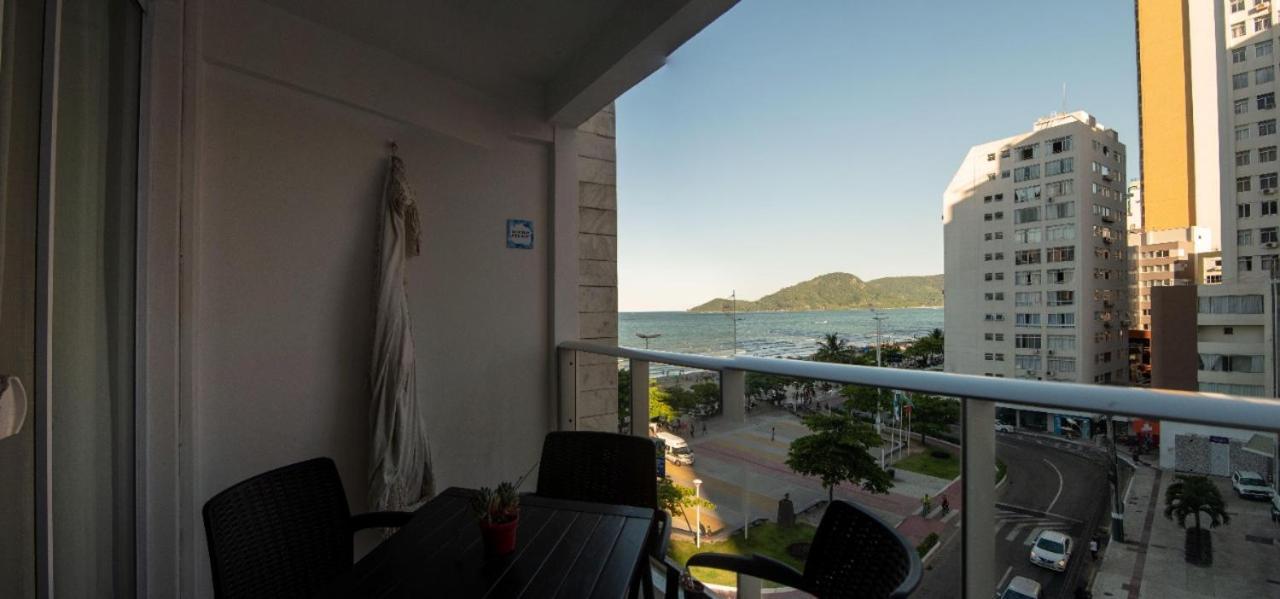 Belo Compartilhado Beira Mar No Centro De Bc * Balneario Camboriu