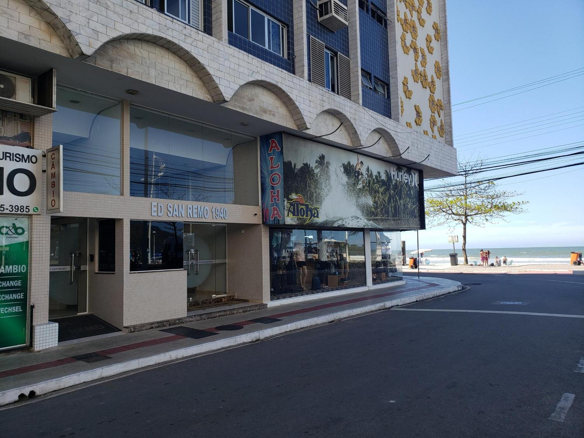 Belo Compartilhado Beira Mar No Centro De Bc Balneario Camboriu