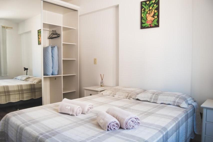 Belo Compartilhado Beira Mar No Centro De Bc Homestay Balneario Camboriu