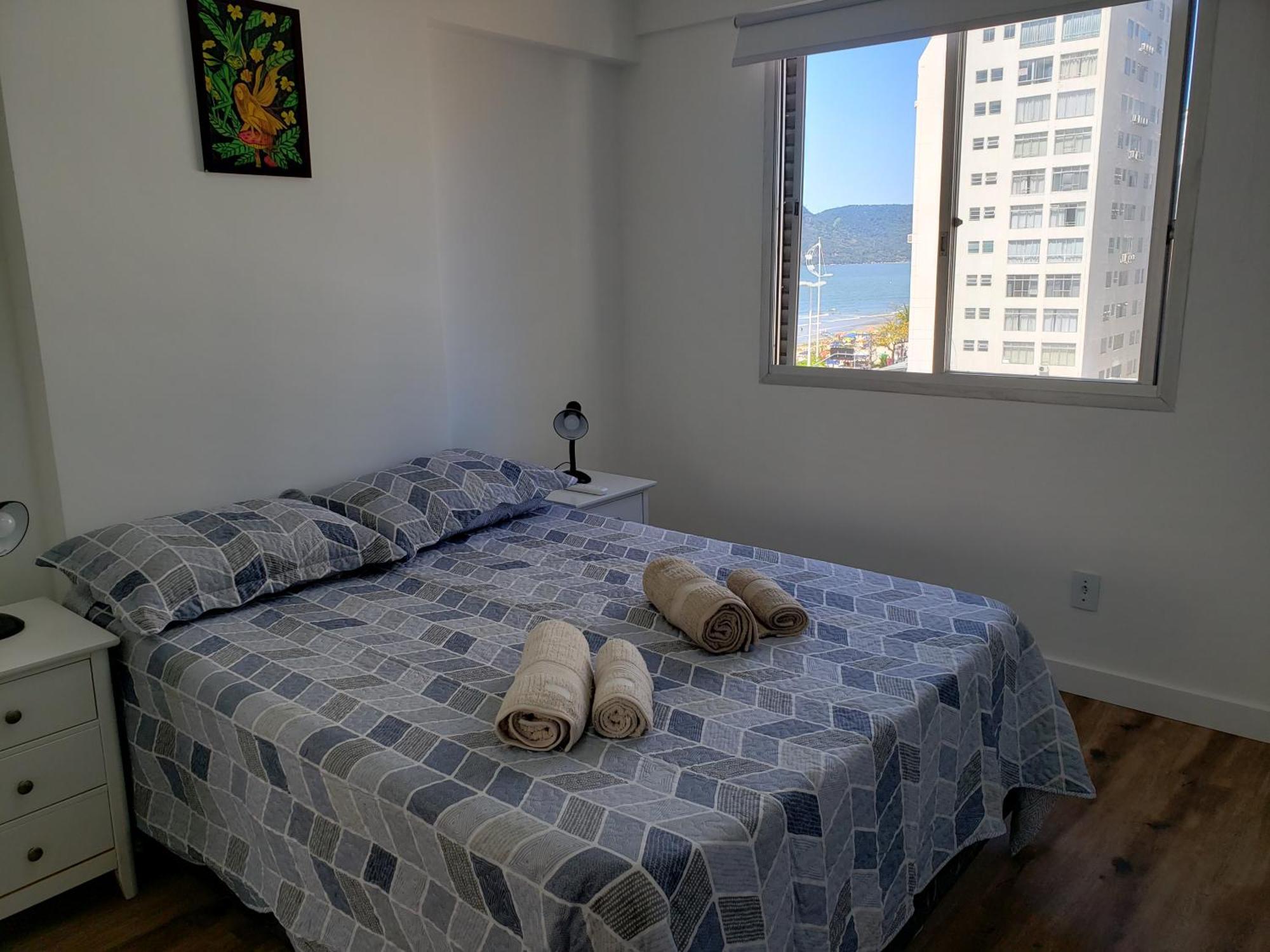 Belo Compartilhado Beira Mar No Centro De Bc * Balneario Camboriu